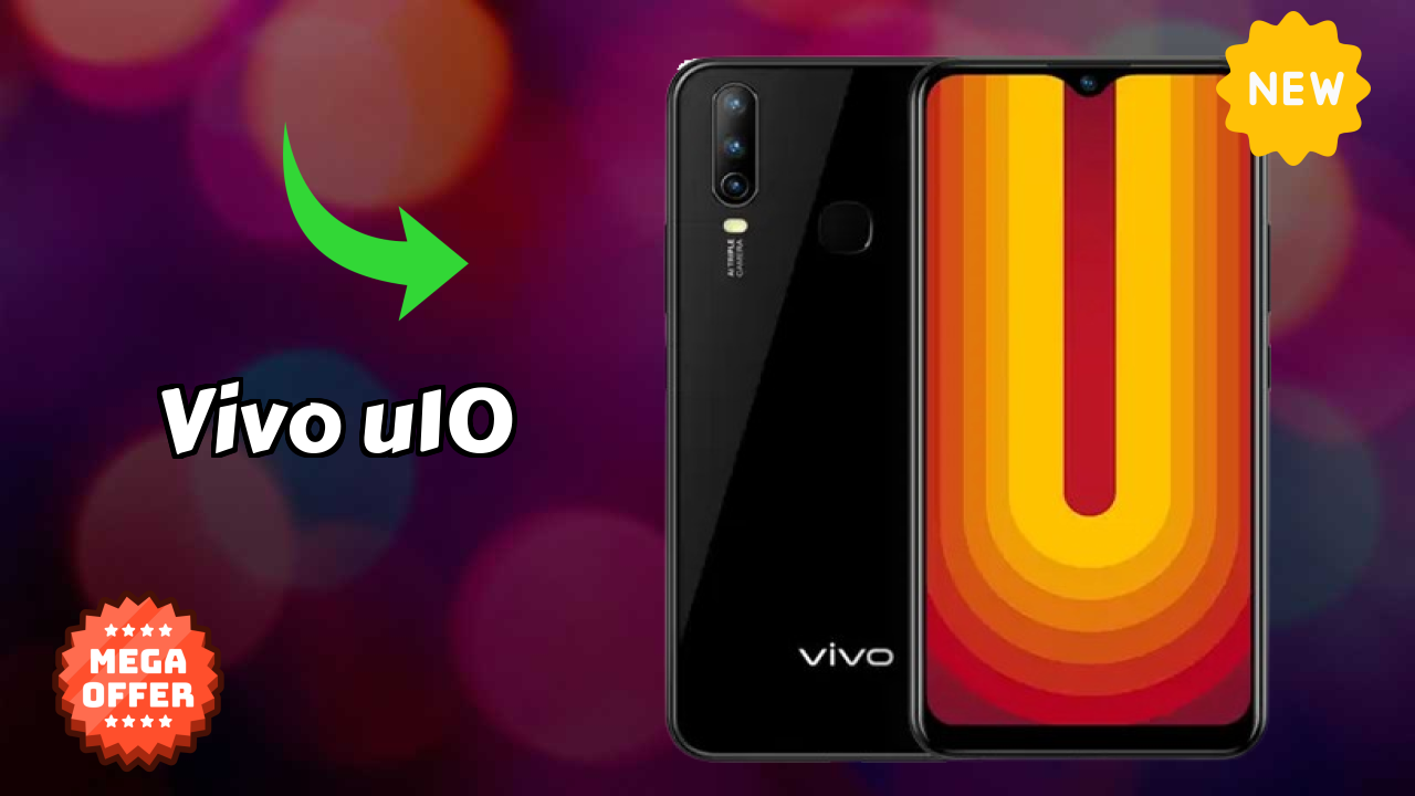 Vivo U10 Battery Test: 5000 MAh Lasts All Day?