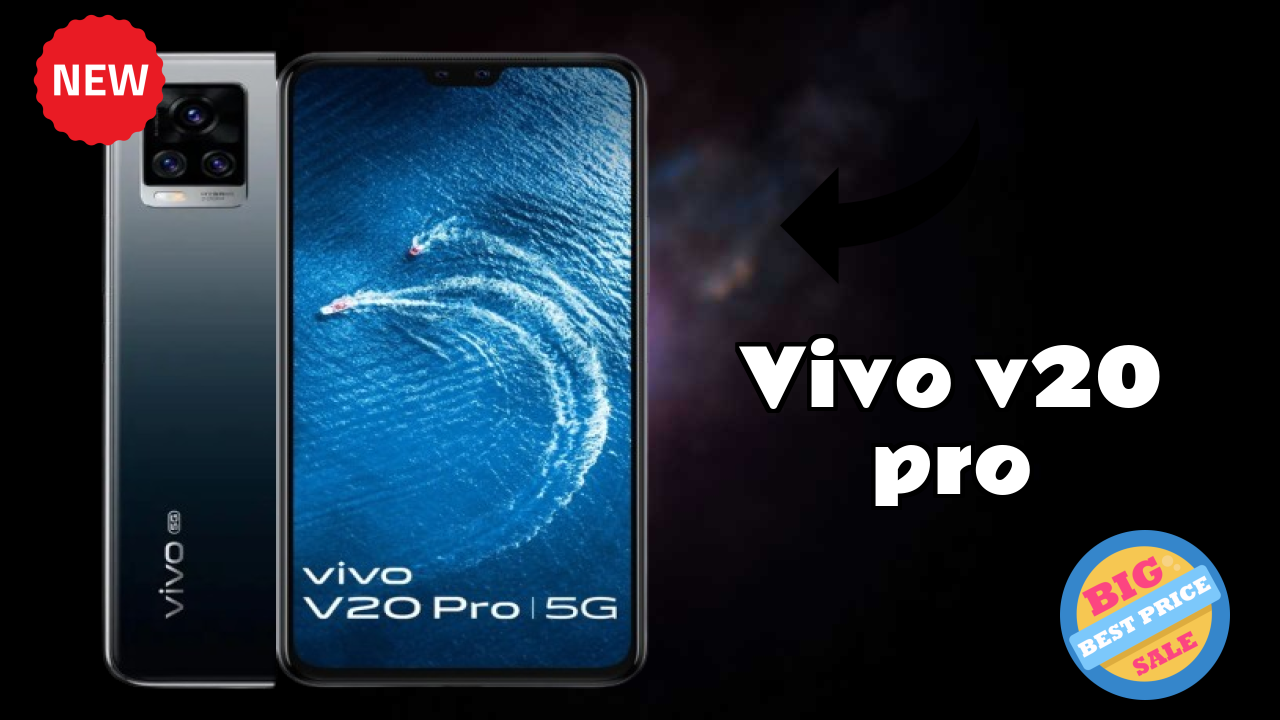 Vivo V20 Pro Display Review: 6.44 Inches (16.36 Cm) Screen Size