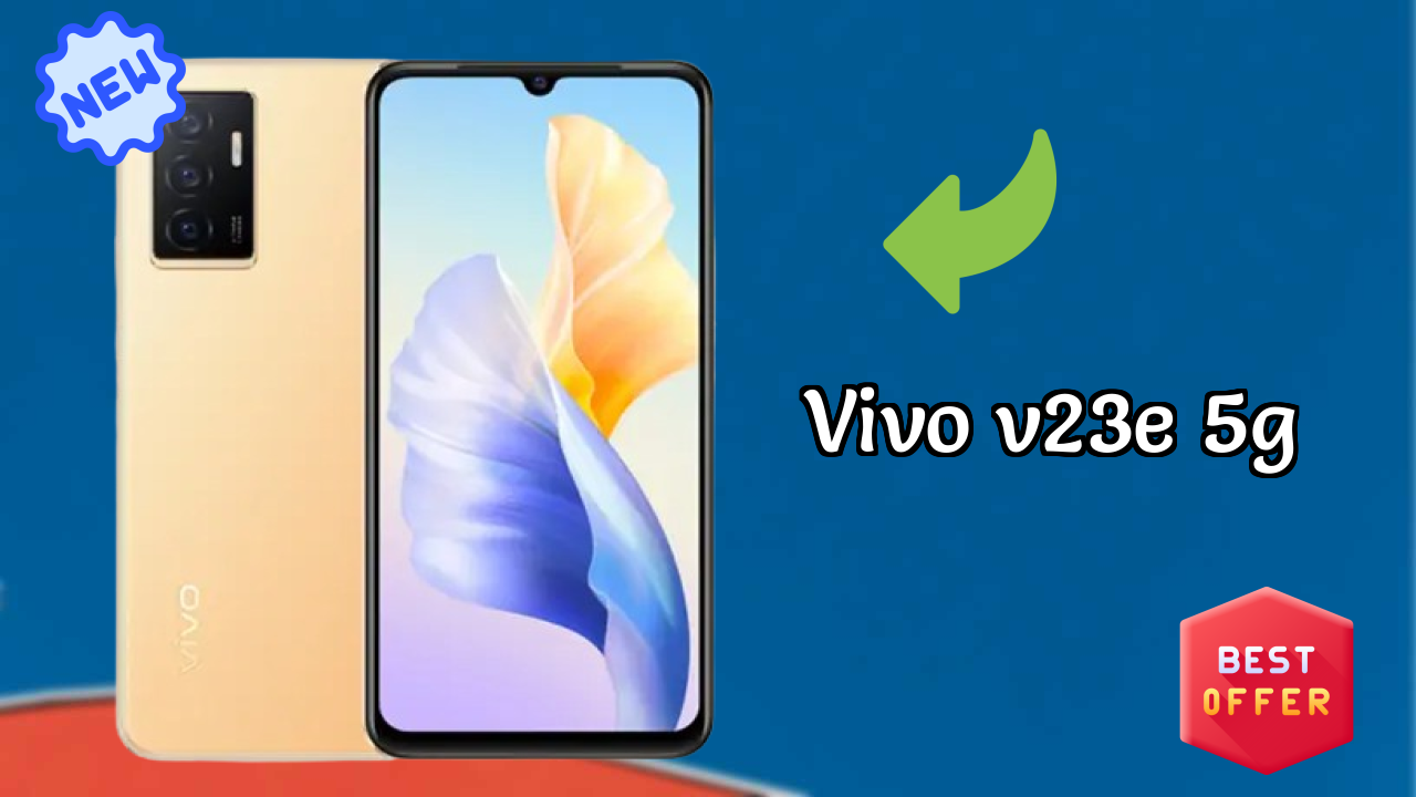 Vivo V23e 5G Battery Test: 4050 MAh Real Usage Review