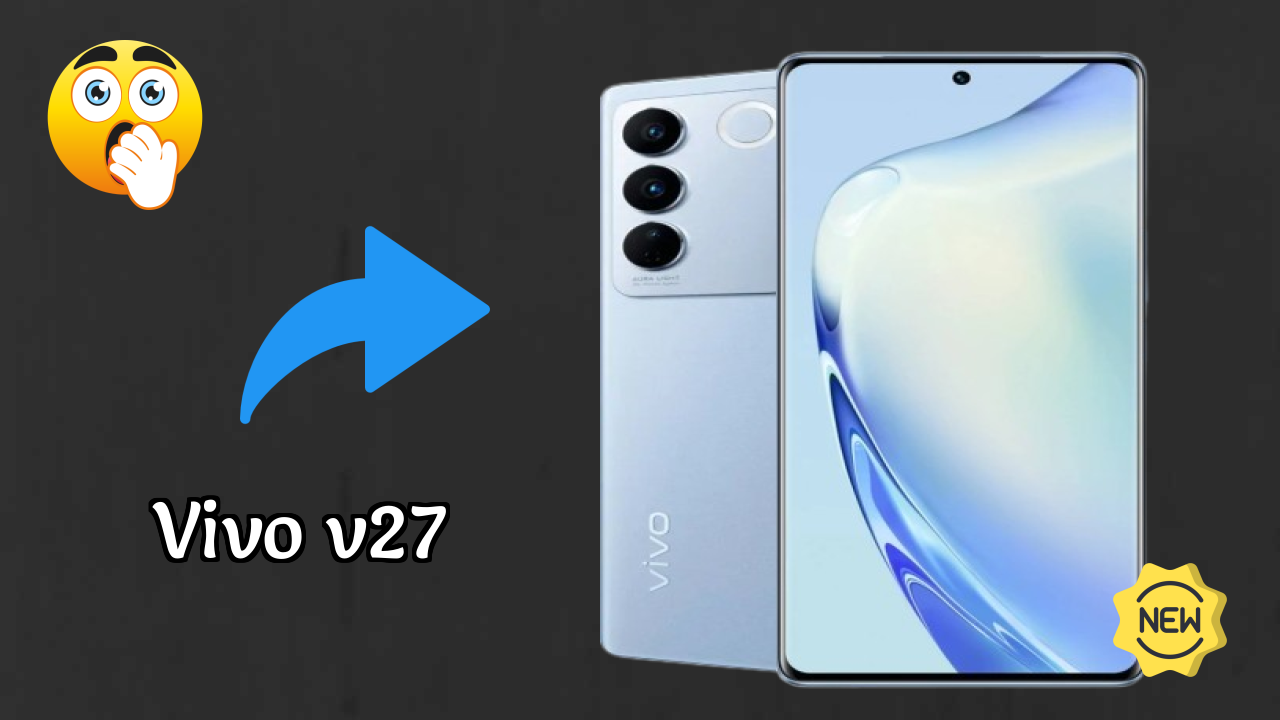 Vivo V27 Display Technology: AMOLED Review