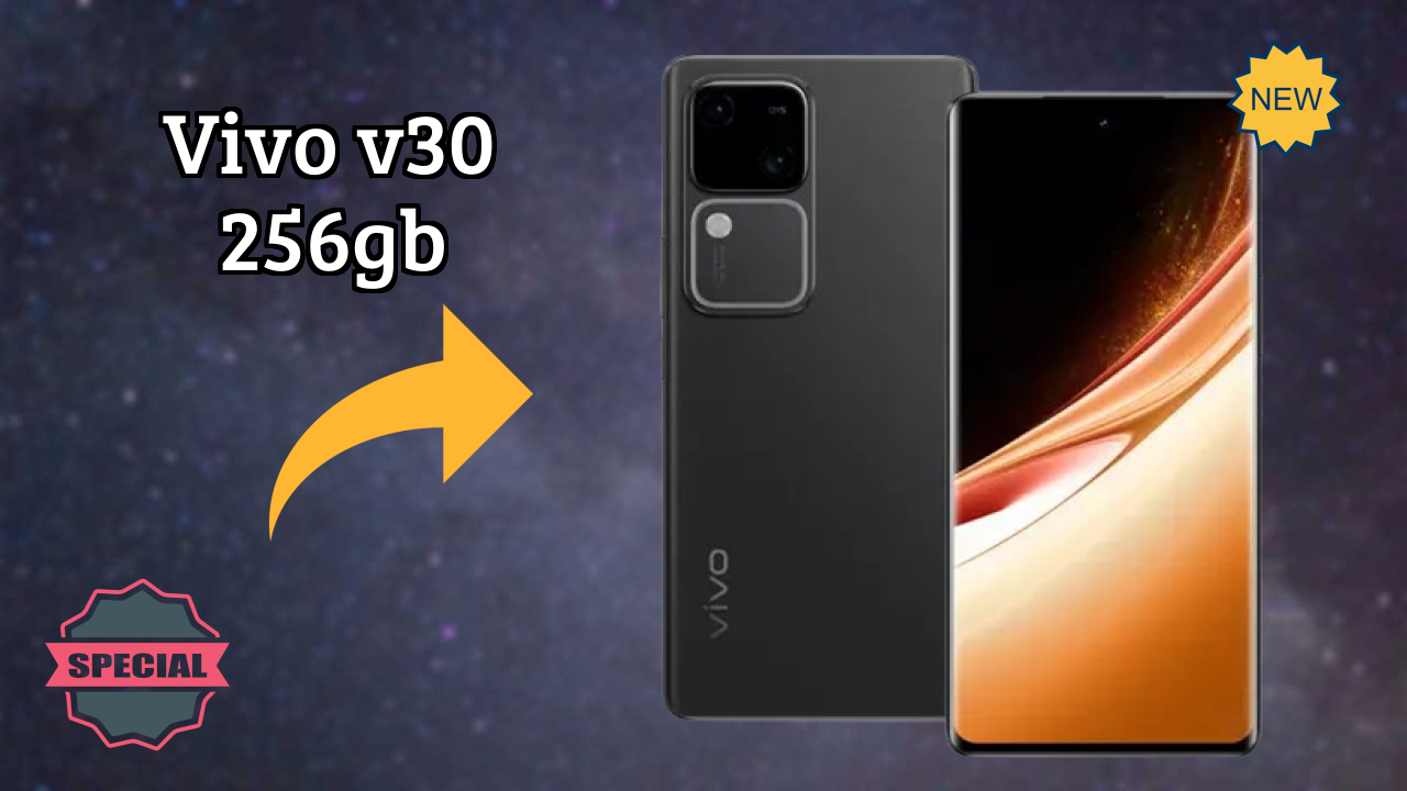 Vivo V30 256GB Processor Test: Snapdragon 7 Gen 3 Benchmarks