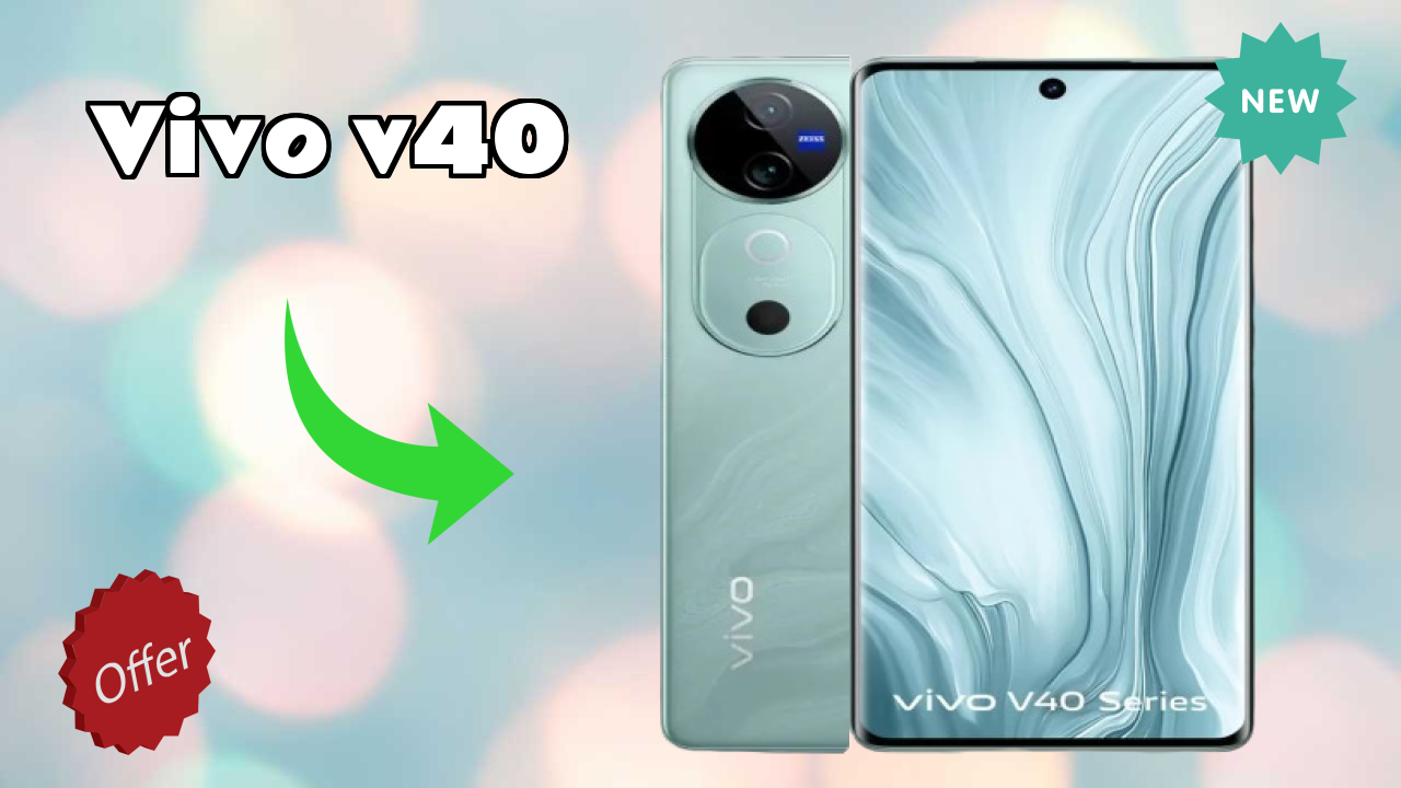 Vivo V40 Price Review: ₹36,058 Value for Money?
