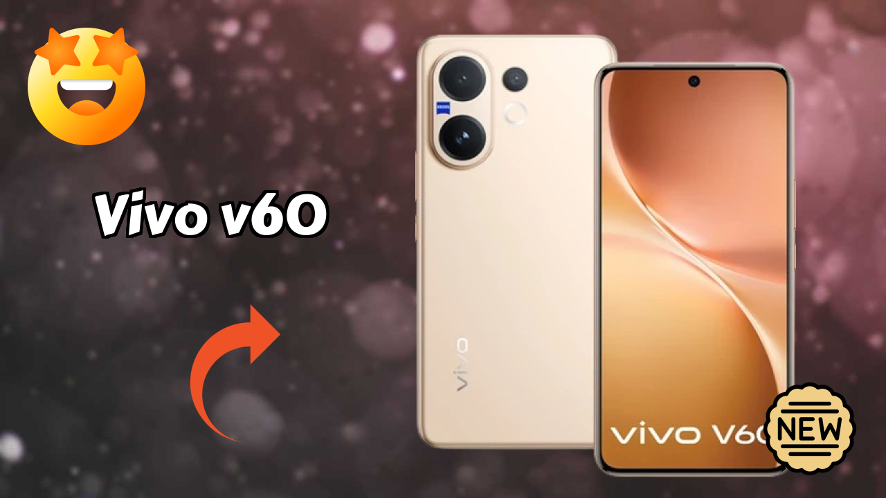 Vivo V60 Display Quality: AMOLED Explained