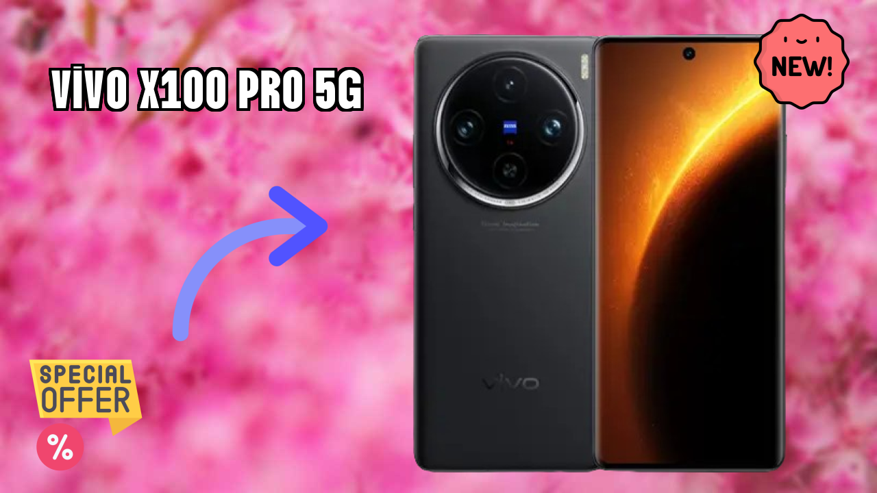 Vivo X100 Pro 5G Camera Samples: 50 MP + 50 MP + 50 MP Rear Camera Real Photos