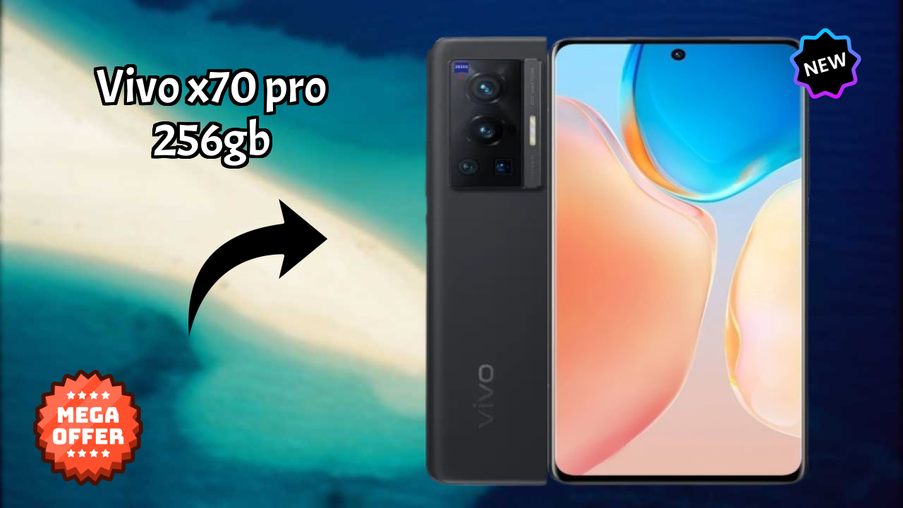 Vivo Vivo X70 Pro 256GB - Complete Guide & Best Deals