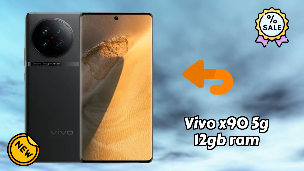 Vivo X90 5G 12GB RAM Display Size: 6.78 Inches (17.22 Cm) Screen Review