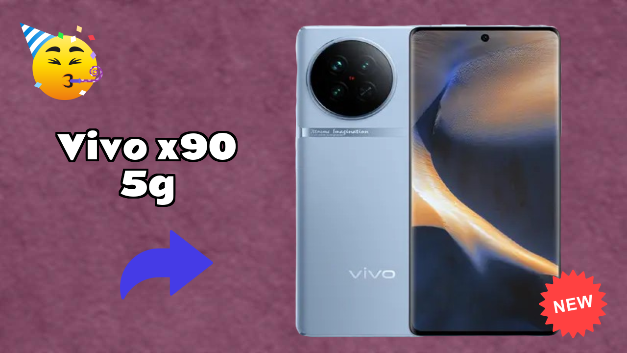 Vivo X90 5G Battery Review: 4810 MAh Charging Time
