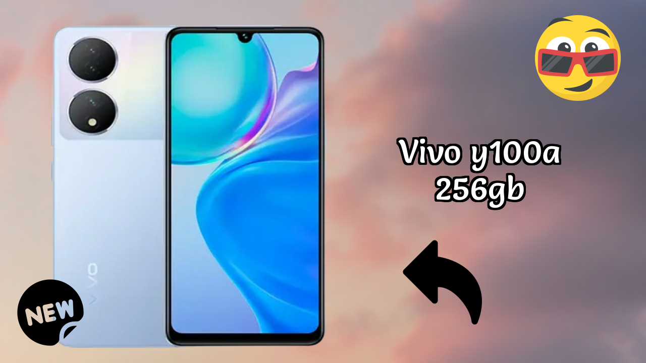 Vivo Y100A 256GB 2026 Feature Breakdown – Full Deep Dive
