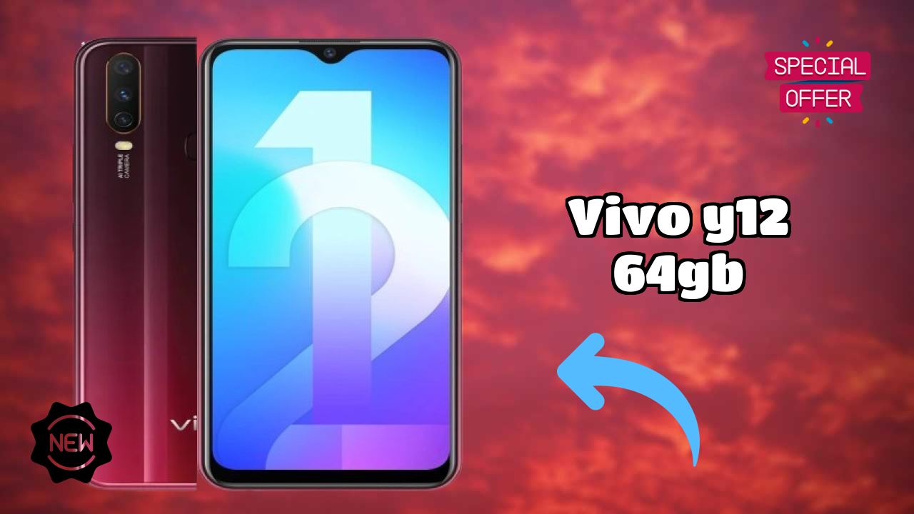 Vivo Y12 64GB Price: ₹13,990 - Worth the Investment?