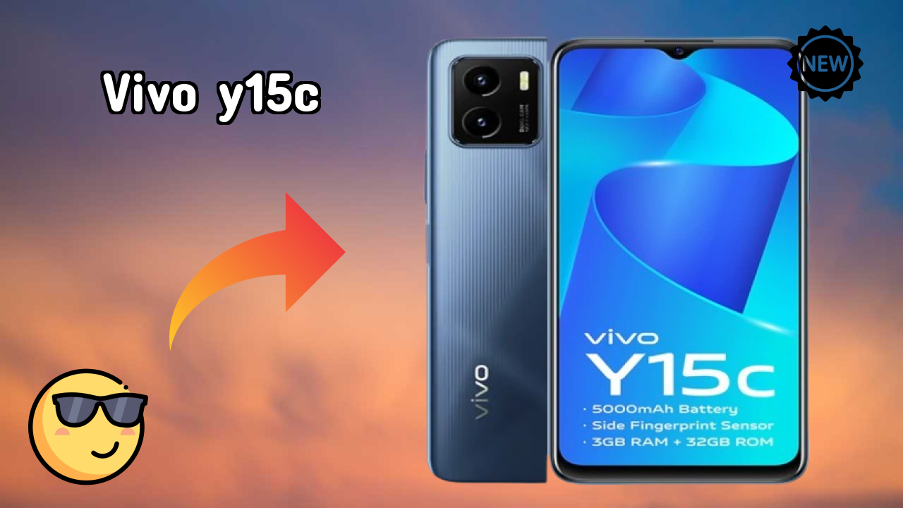 Vivo Y15c Display Technology: IPS LCD Review