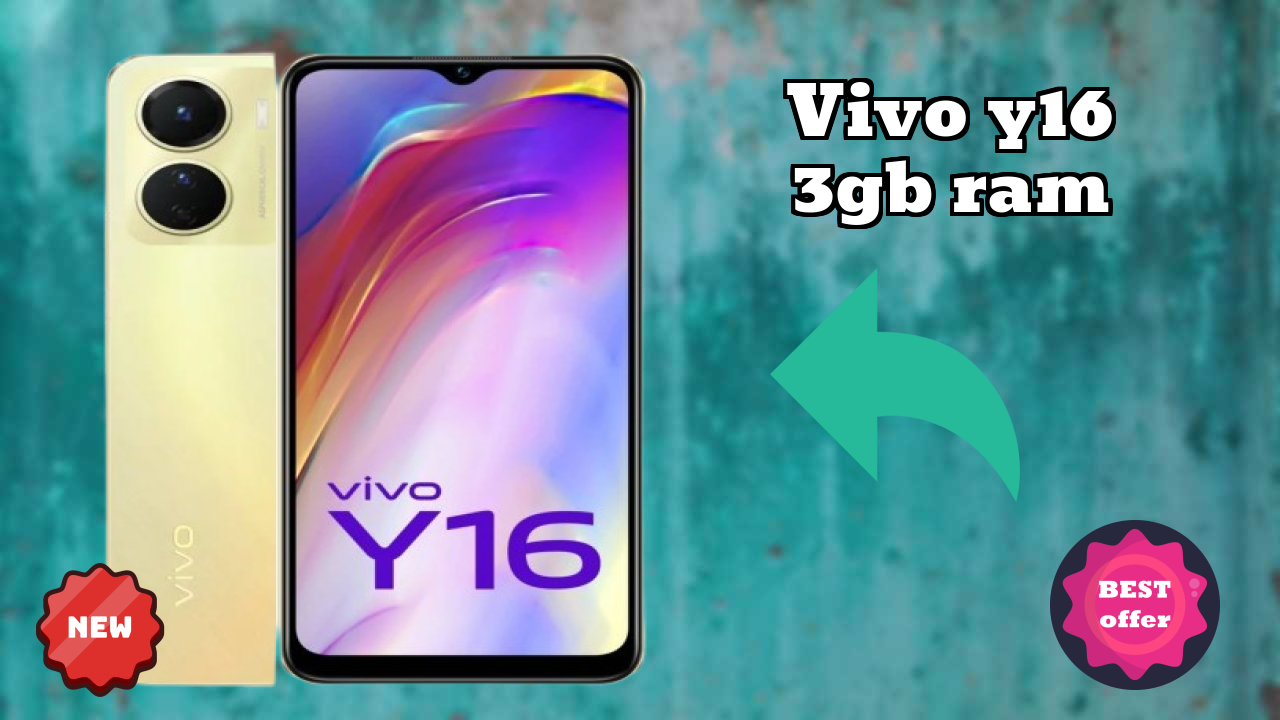Vivo Y16 3GB RAM Review: 3 GB RAM Multitasking Analysis