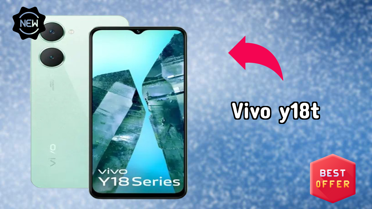 Vivo Y18T Camera Quality: 50 MP + 0.08 MP Rear Camera Photo Review