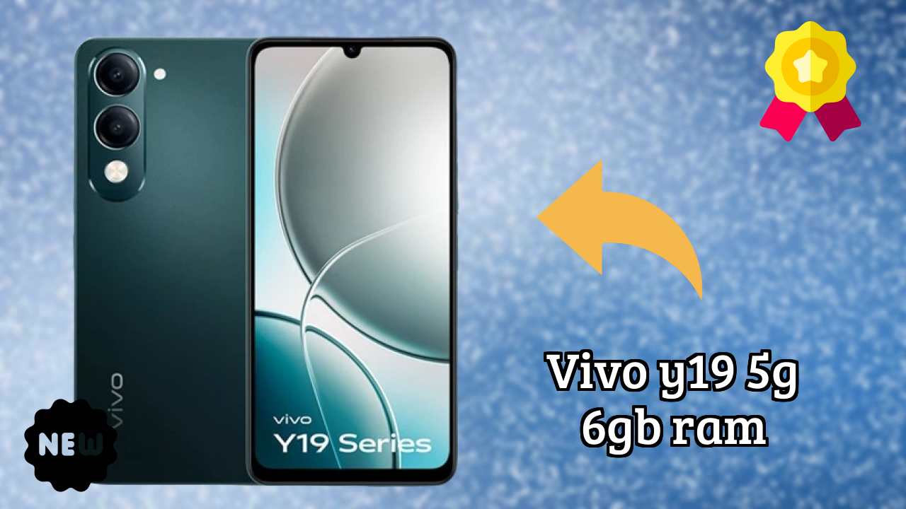 Vivo Y19 5G 6GB RAM Performance: MediaTek Dimensity 6300 Speed Review