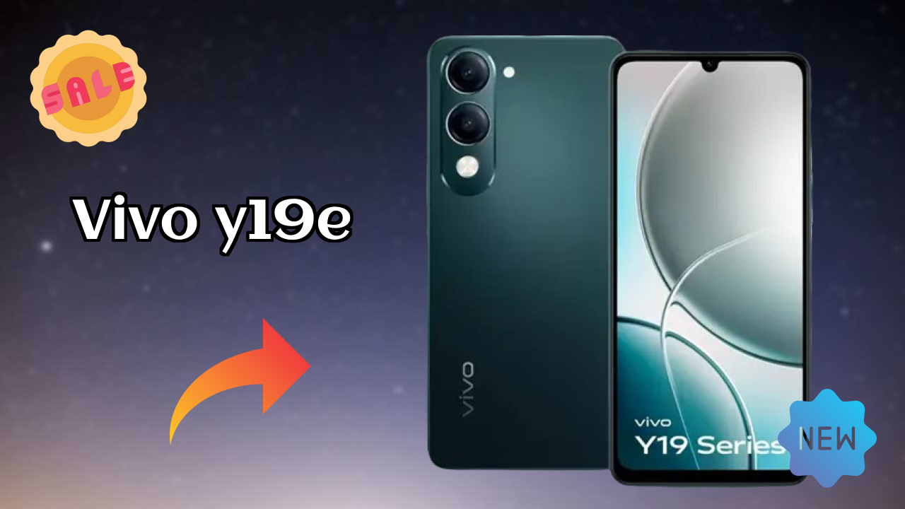 Vivo Y19e 2026 All Features Compared With Rivals
