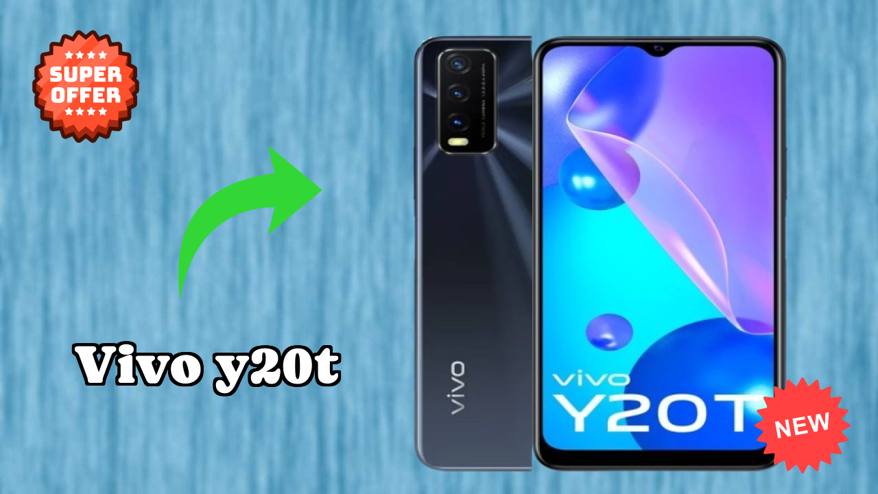 Vivo Y20T 2026 – Best Budget Choice?
