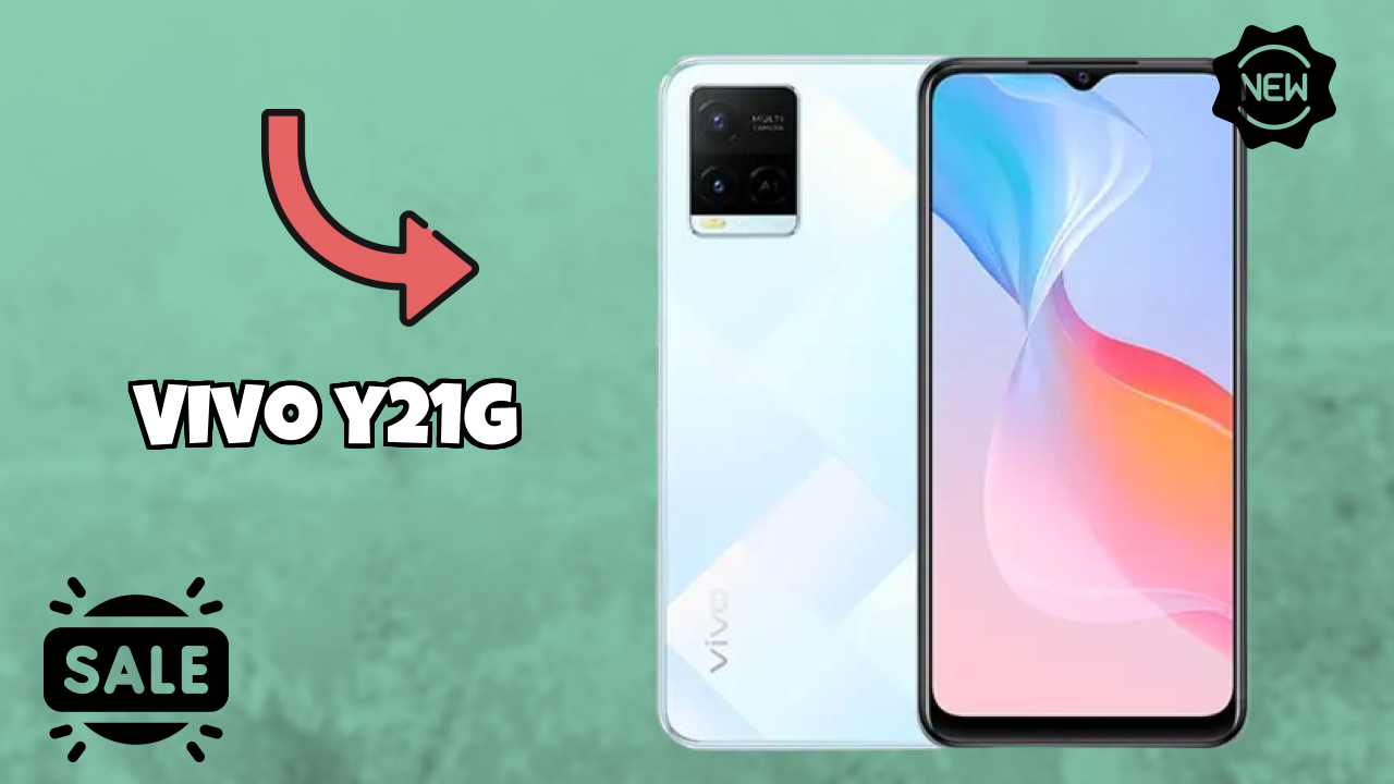 Vivo Y21G at ₹10,900 - Complete Buying Guide
