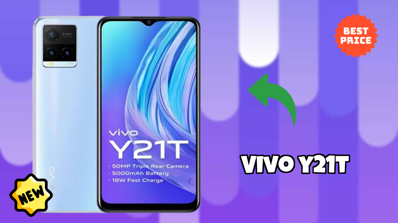 Vivo Y21T Display Size: 6.58 Inches (16.71 Cm) Screen Review