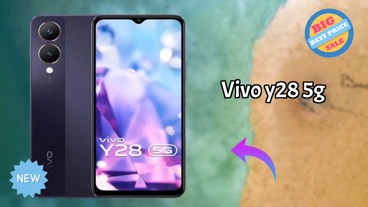 Vivo Y28 5G RAM Test: 4 GB RAM Handles Tasks Well?