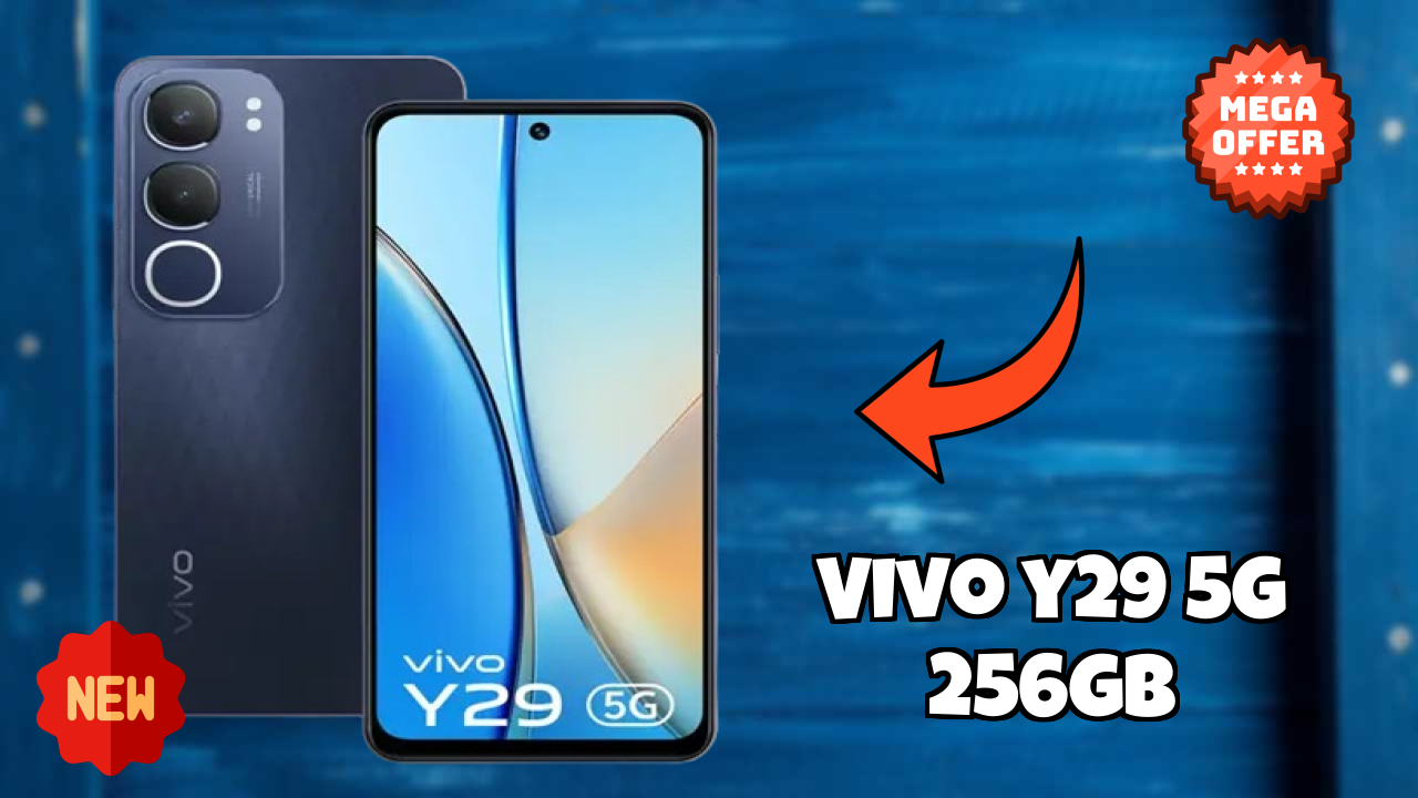Vivo Y29 5G 256GB Gaming Benchmarks: MediaTek Dimensity 6300 Tested