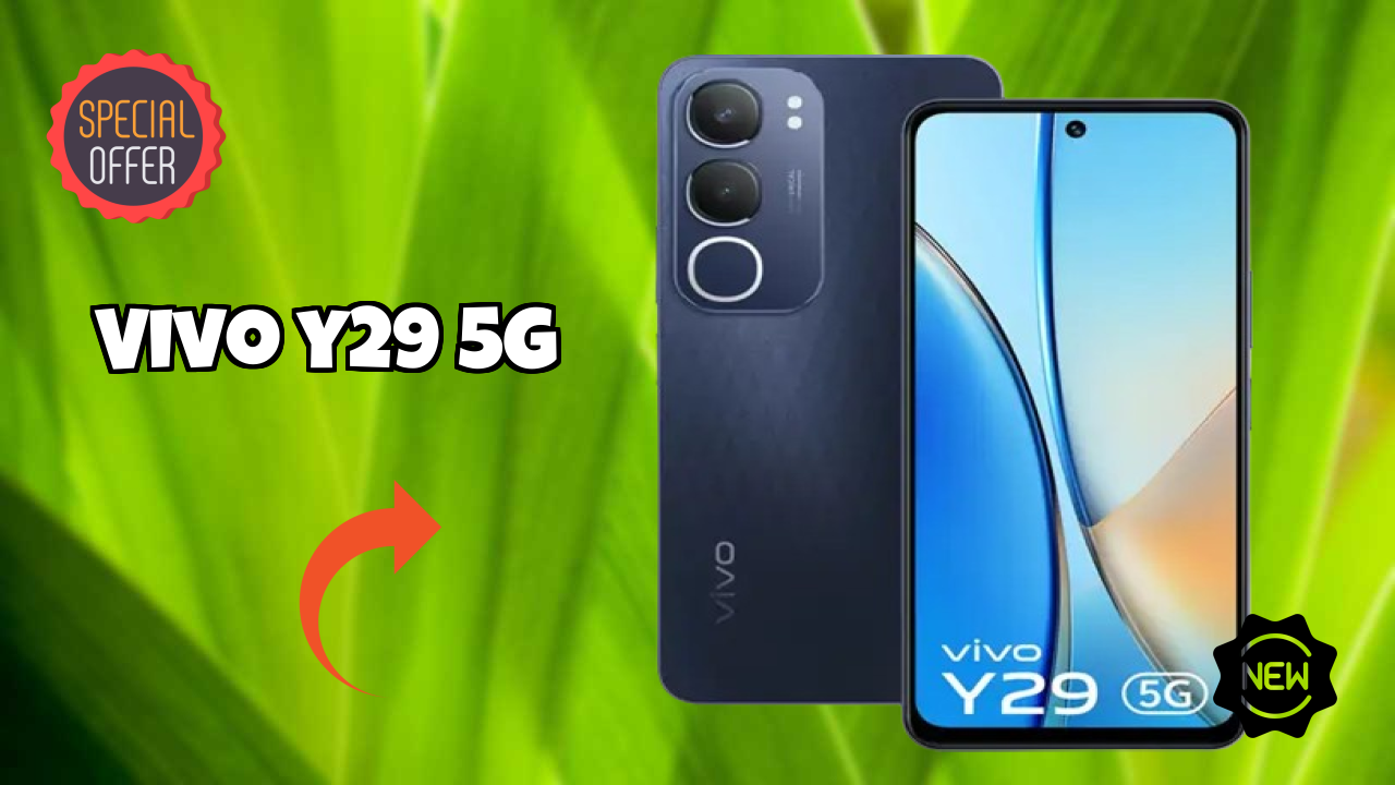 Vivo Y29 5G Display Review: LCD Screen