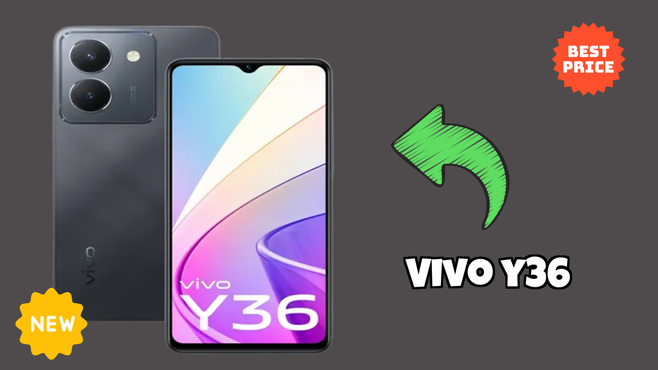 Vivo Y36 Battery Life: 5000 MAh How Long Lasts