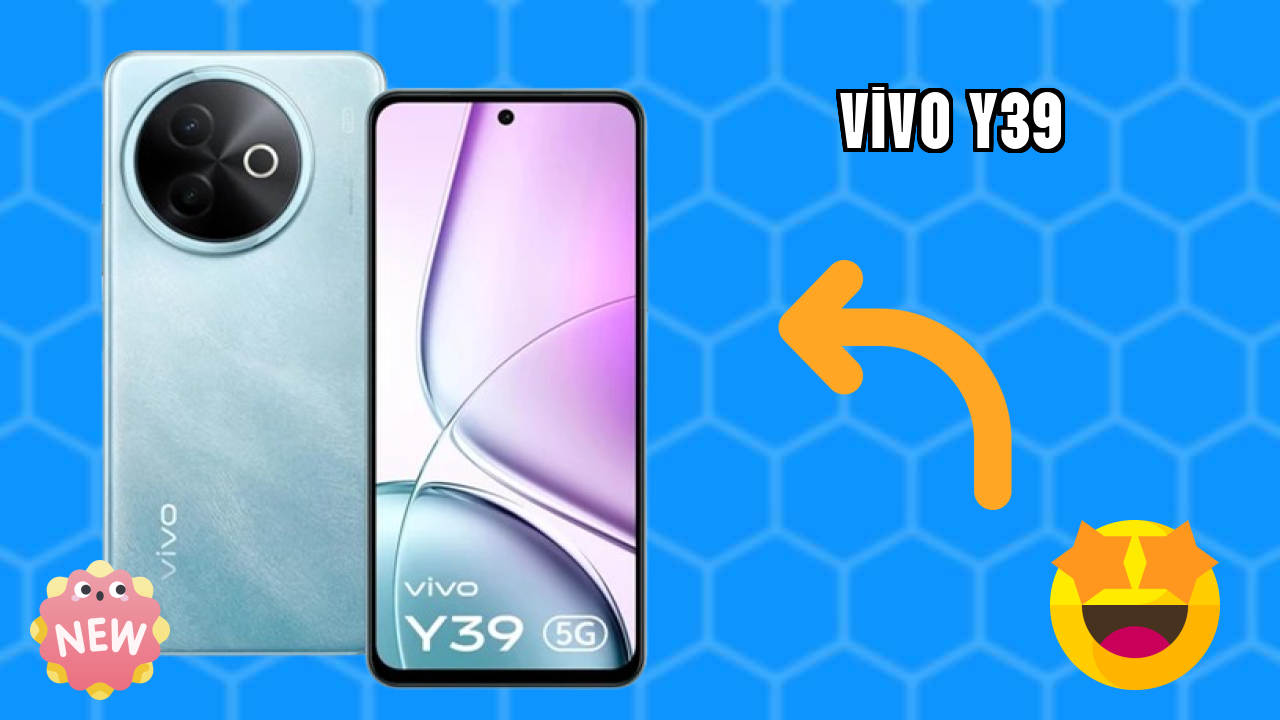 Vivo Y39 Gaming Test: Snapdragon 4 Gen 2 FPS Performance