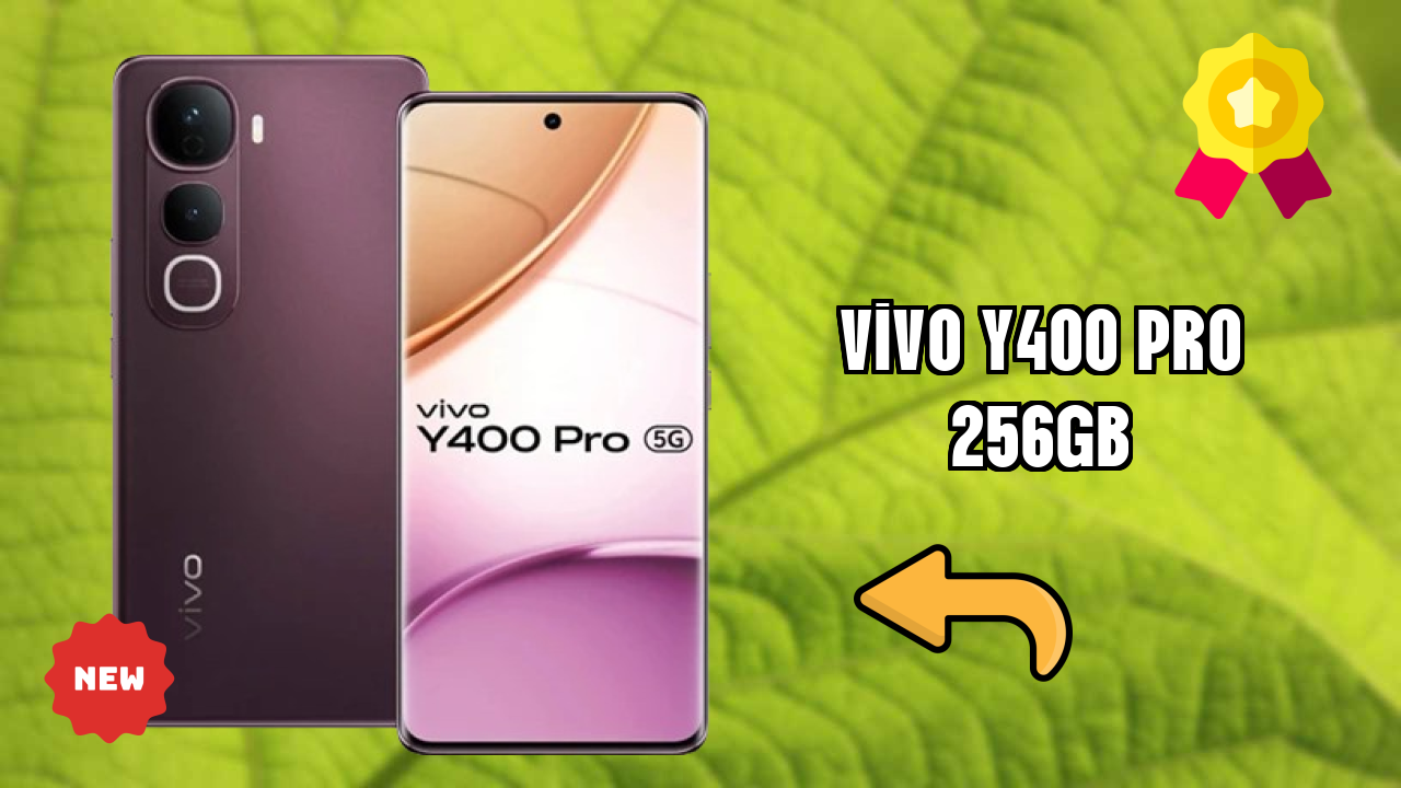 Vivo Y400 Pro 256GB Display Review: AMOLED Screen