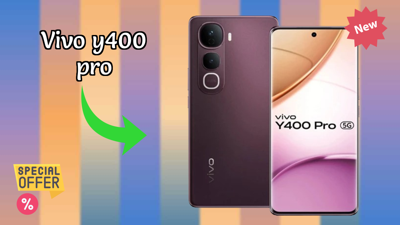 Vivo Y400 Pro Battery Review: 5500 MAh Usage Analysis