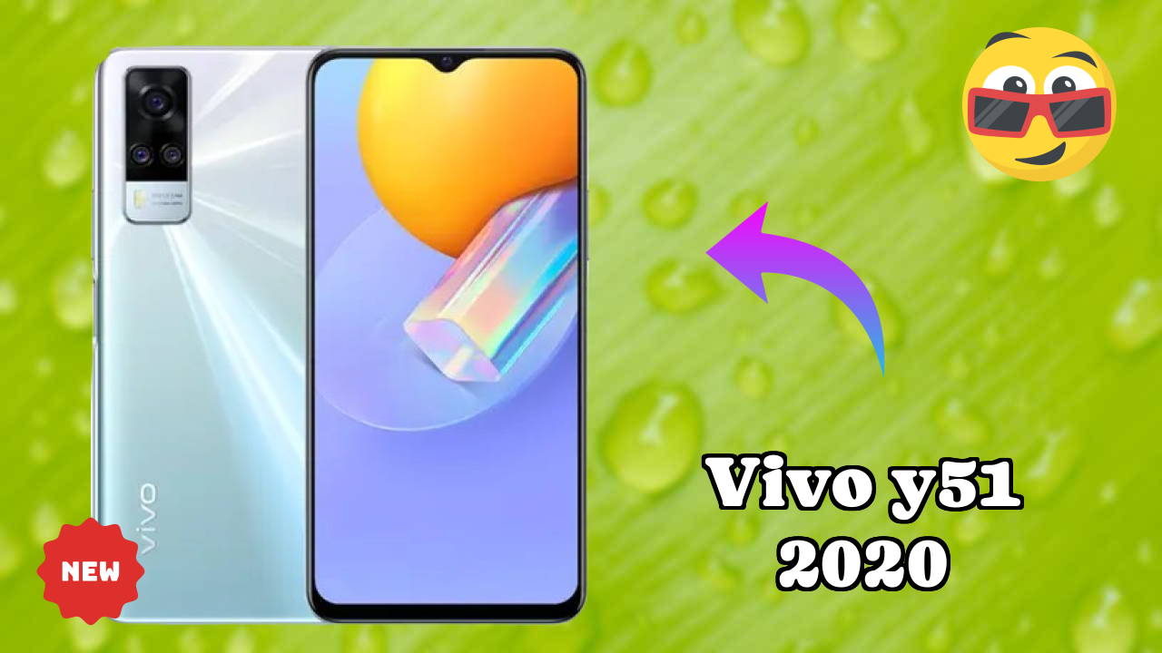 Vivo Y51 2020 at ₹21,990 - Complete Review Guide
