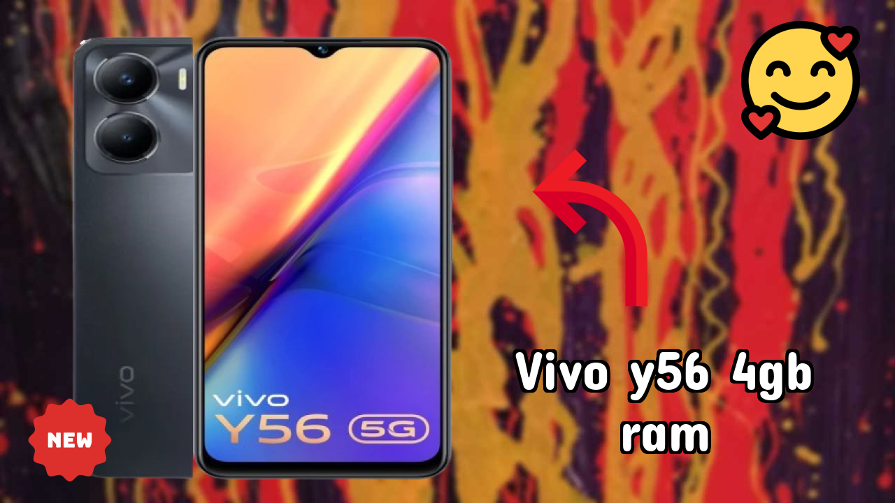 Vivo Y56 4GB RAM Gaming Test: MediaTek Dimensity 700 Game FPS