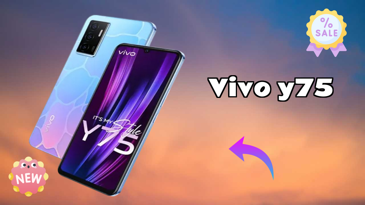 Vivo Vivo Y75 - User Experience & Review