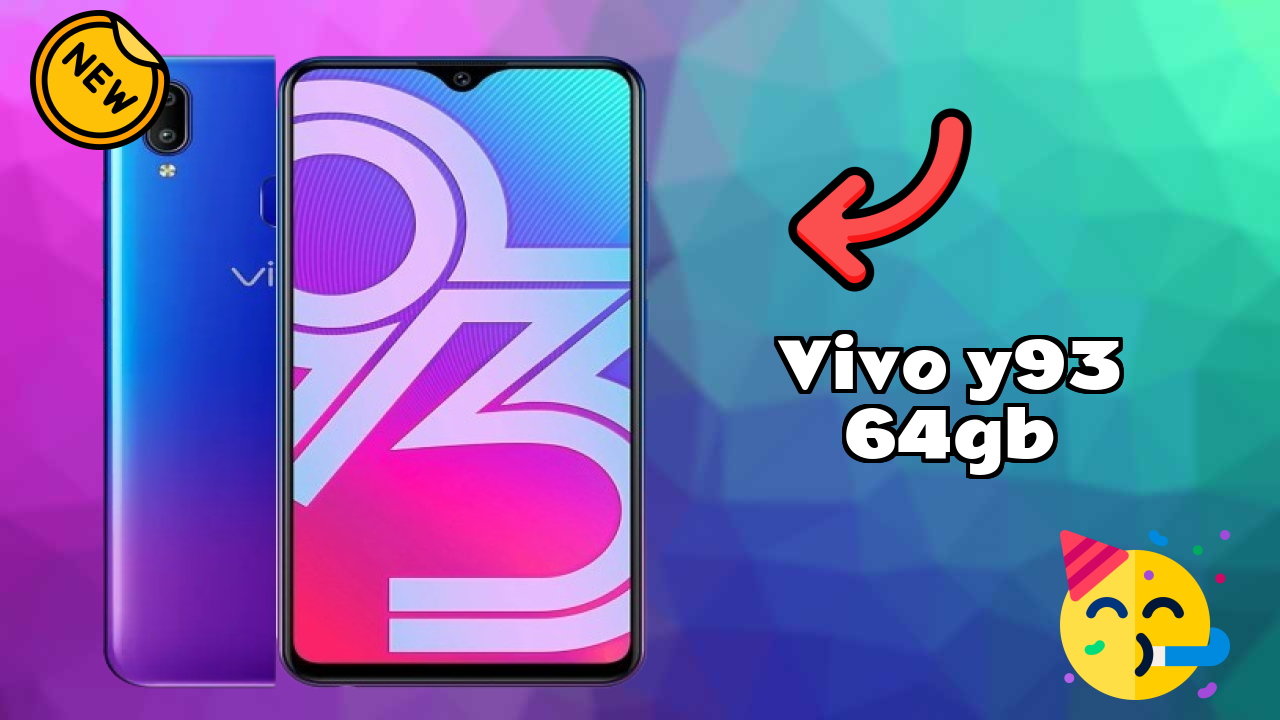Vivo Y93 64GB 2026 All Features Compared With Rivals
