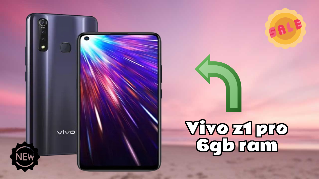 Vivo Z1 Pro 6GB RAM Gaming Performance: Snapdragon 712 FPS Test