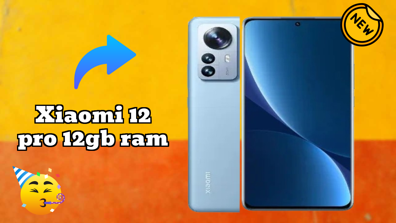 Xiaomi 12 Pro 12GB RAM Display Analysis: 6.73 Inches (17.09 Cm) Quality