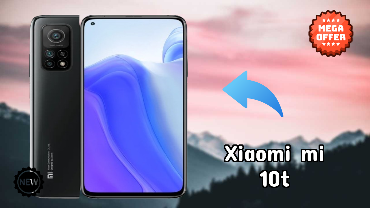 Xiaomi Mi 10T Display Review: 6.67 Inches (16.94 Cm) Screen Quality Test