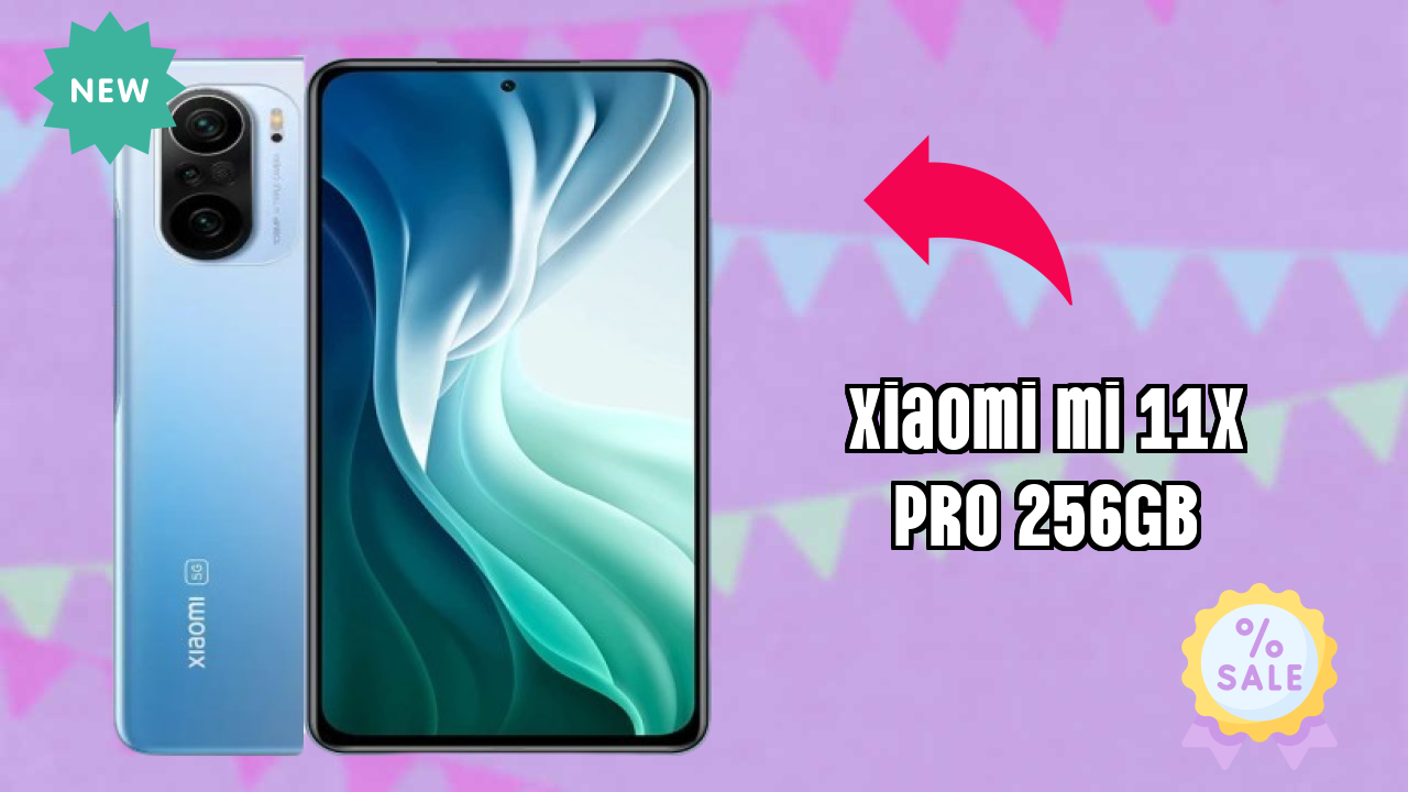 Xiaomi Mi 11X Pro 256GB Display Review: AMOLED Screen Size