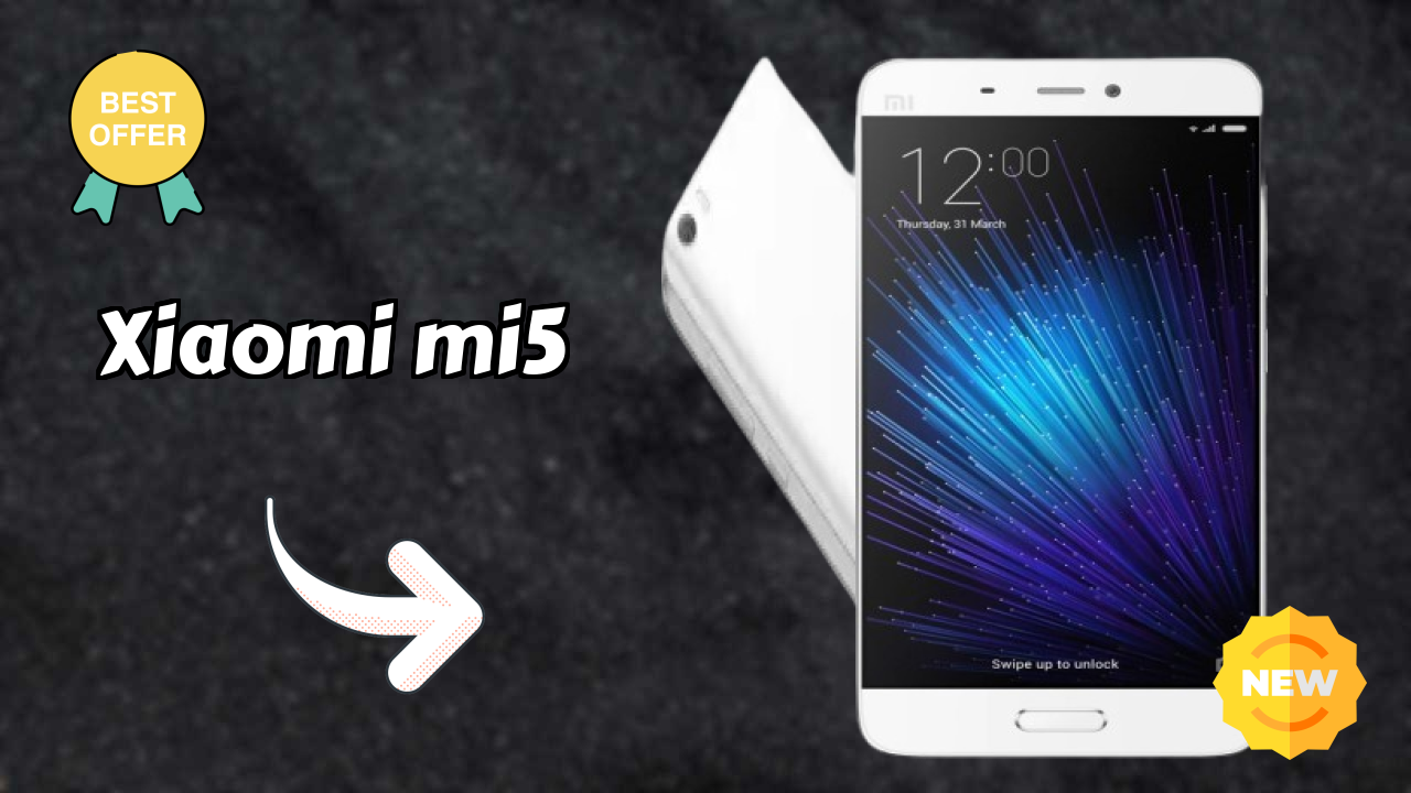 Xiaomi Mi5 Display Review: 5.15 Inches (13.08 Cm) Screen Size