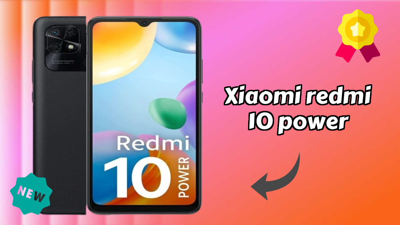 Xiaomi Redmi 10 Power Price: ₹9,999 - Complete Buying Guide