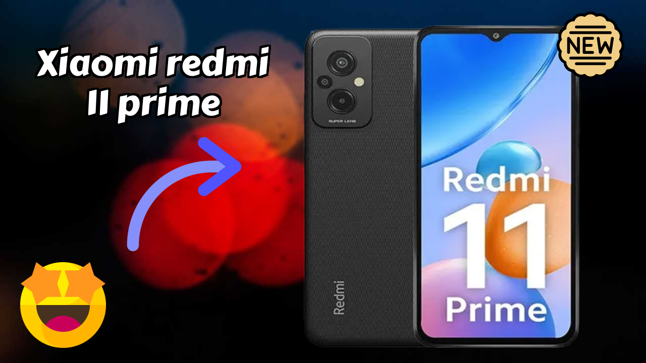 Xiaomi Redmi 11 Prime at ₹9,999 - Best Features Explained