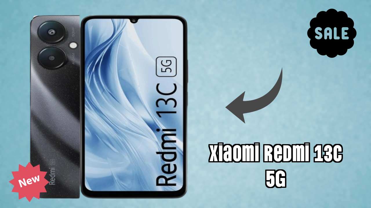 Xiaomi Redmi 13C 5G Battery Life: 5000 MAh Real-World Usage