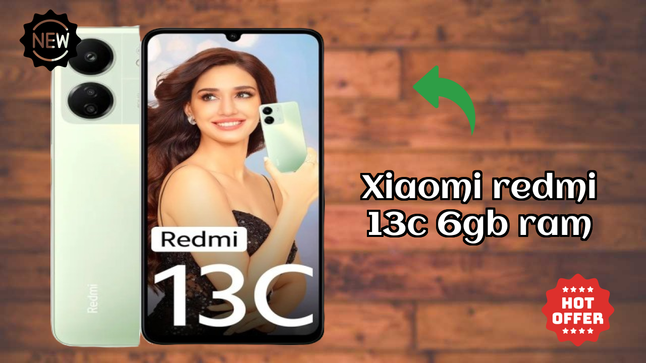 Should You Buy Xiaomi Redmi 13C 6GB RAM in 2026? Expert Opinion
