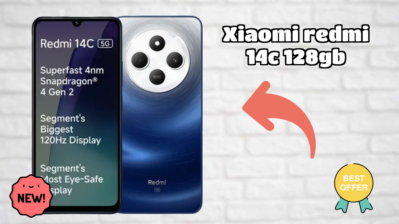 Xiaomi Redmi 14C 128GB Battery Review: 5160 MAh Usage Analysis