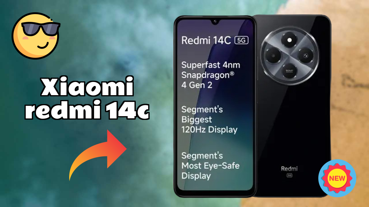 Xiaomi Redmi 14C Price Drop Alert: Now at ₹8,998