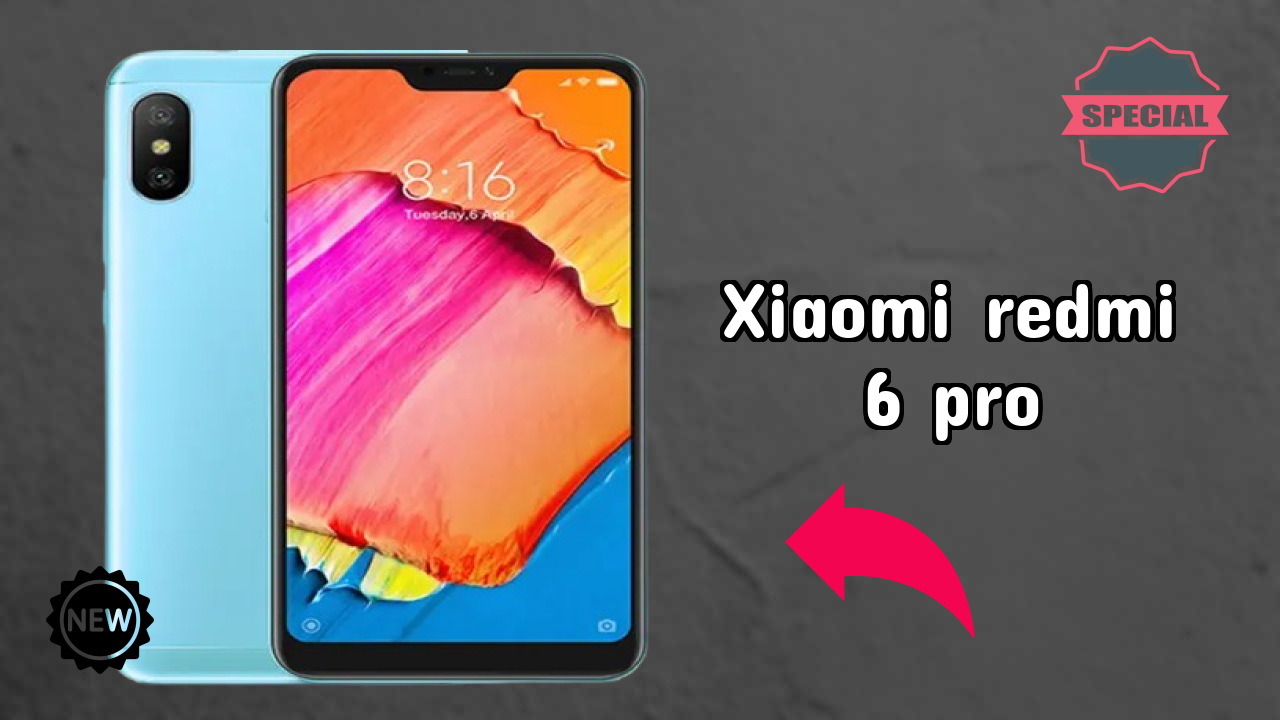 Xiaomi Redmi 6 Pro Display Review: 5.84 Inches (14.83 Cm) Screen Test