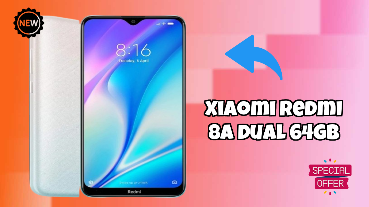 Xiaomi Redmi 8A Dual 64GB Camera Quality: 13 MP + 2 MP Rear Camera Photo Review