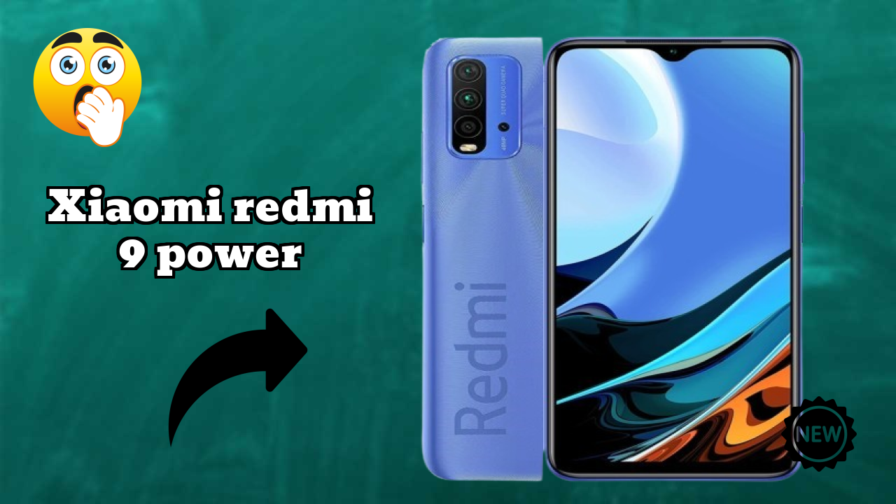 Xiaomi Redmi 9 Power at ₹8,290 - Everything You Need to Know
