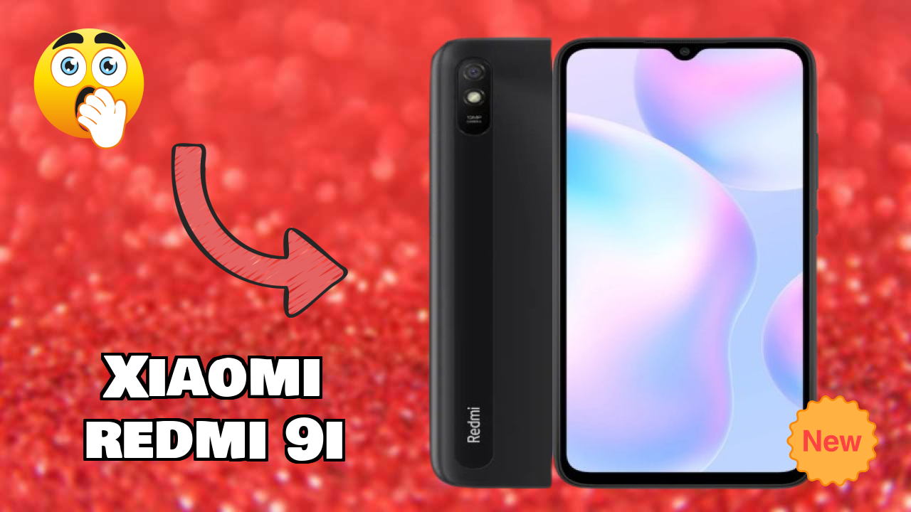 Xiaomi Redmi 9i Display Technology: IPS LCD Quality
