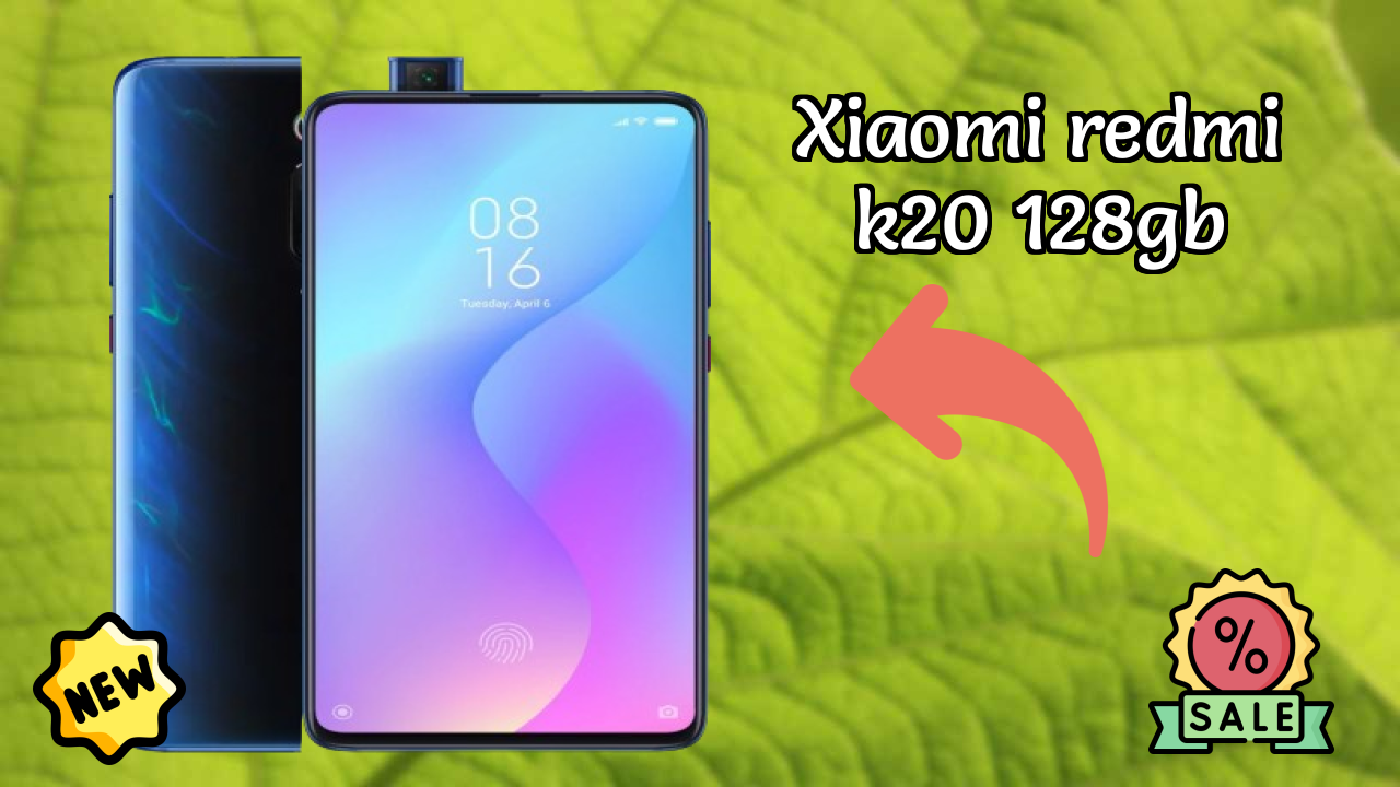 Xiaomi Redmi K20 128GB Camera Quality: 20 MP Front Camera Selfie