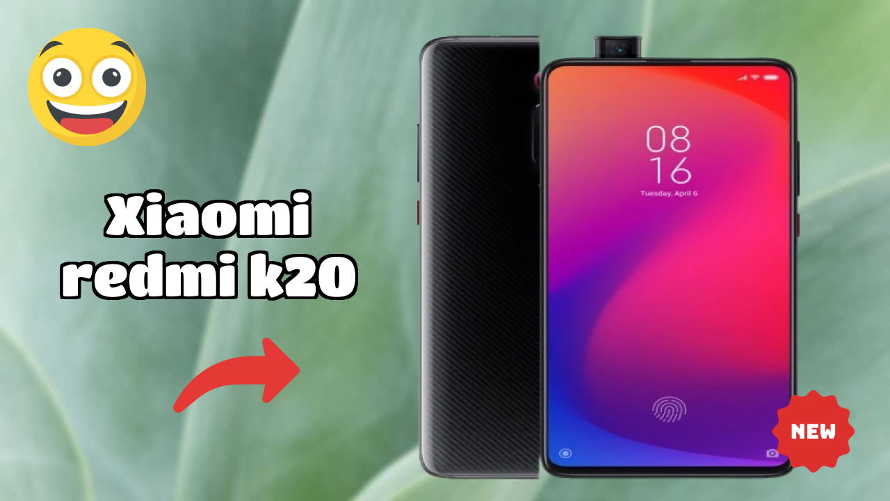 Xiaomi Redmi K20 Display Technology: AMOLED Quality