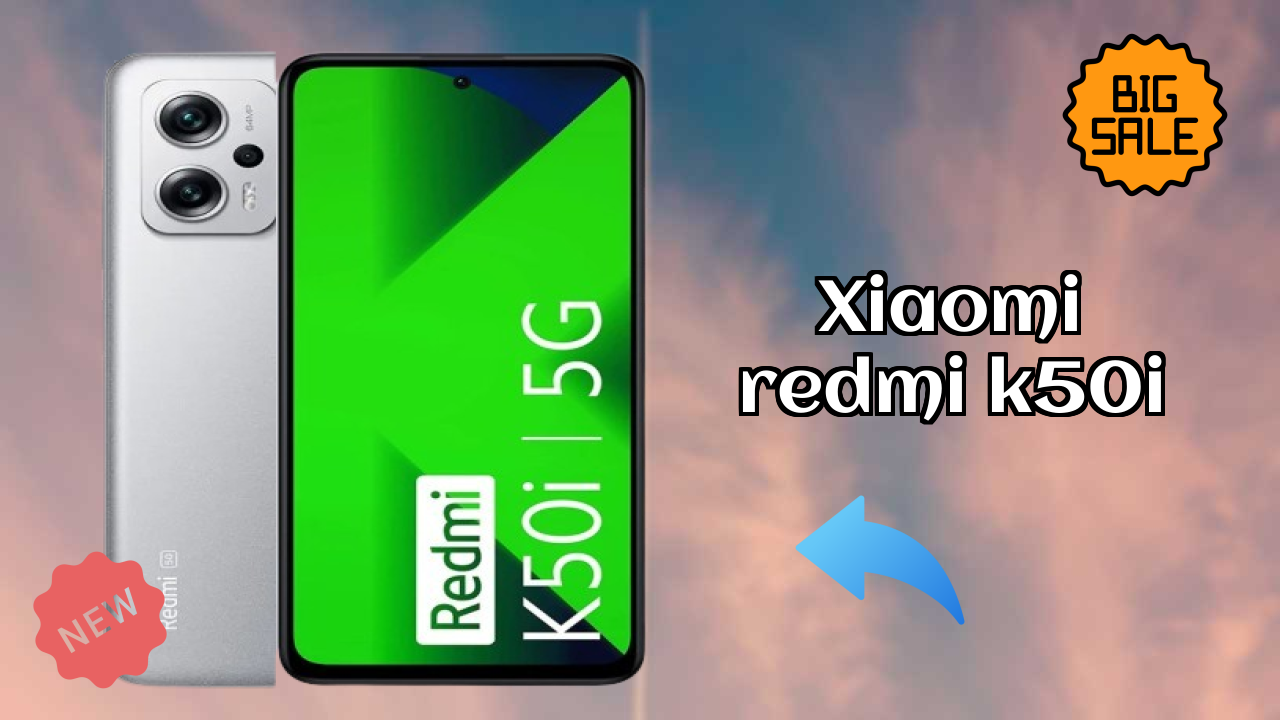 Xiaomi Redmi K50i Gaming Benchmarks: MediaTek Dimensity 8100 Tested